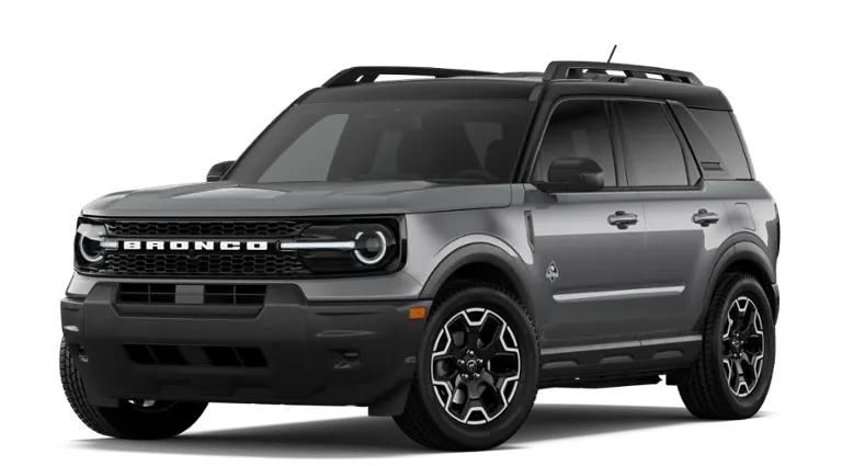 2026 Ford Bronco Sport Outer Banks® - Photo 1