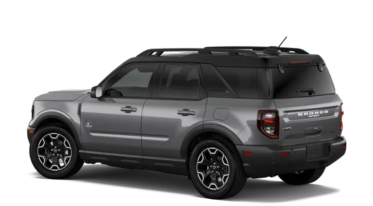 2026 Ford Bronco Sport Outer Banks® - Photo 2
