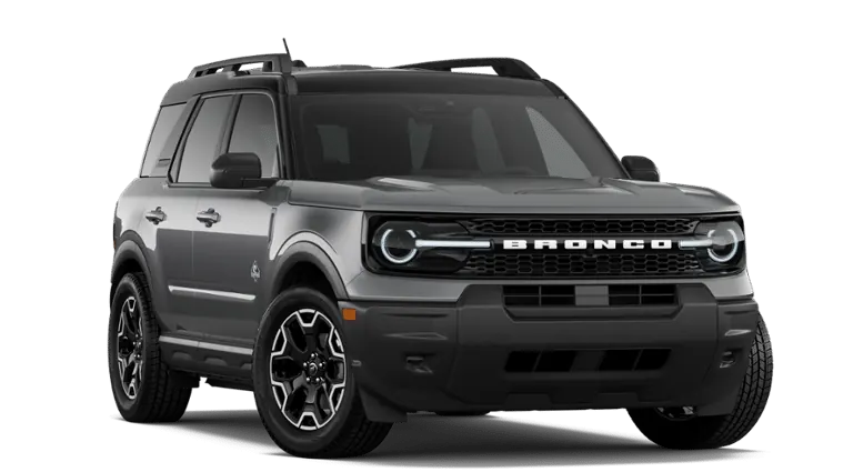2026 Ford Bronco Sport Outer Banks® - Photo 4