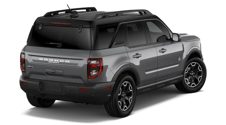 2026 Ford Bronco Sport Outer Banks® - Photo 3