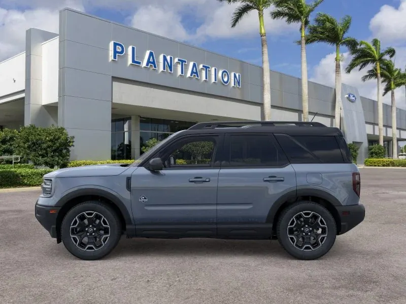 2026 Ford Bronco Sport Outer Banks 4x4 - Photo 3