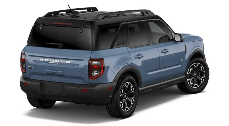 2026 Ford Bronco Sport Outer Banks 4x4 - Photo 26