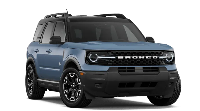 2026 Ford Bronco Sport Outer Banks 4x4 - Photo 27