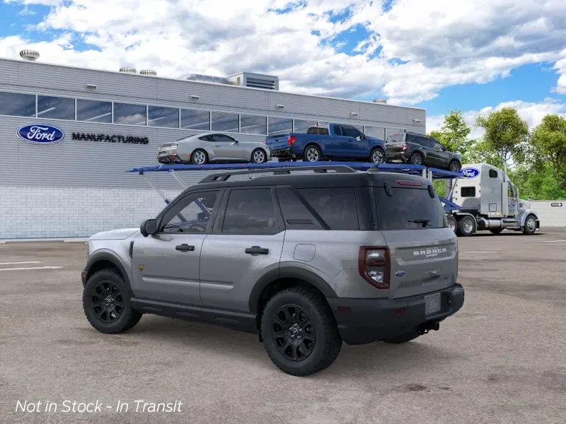 2026 Ford Bronco Sport Badlands® - Photo 4