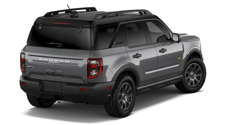 2026 Ford Bronco Sport Badlands® - Photo 26