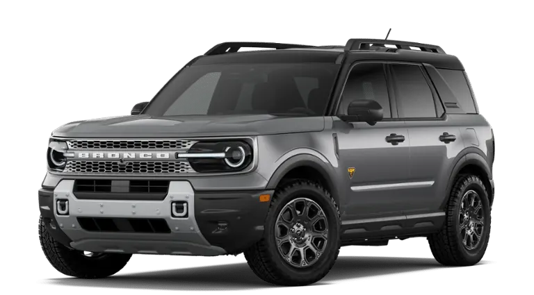2026 Ford Bronco Sport Badlands® - Photo 24