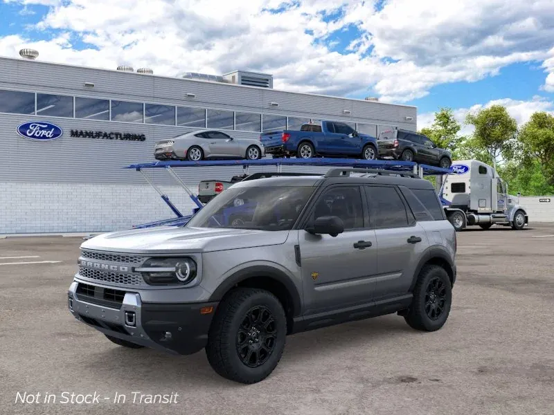 2026 Ford Bronco Sport Badlands® - Photo 1