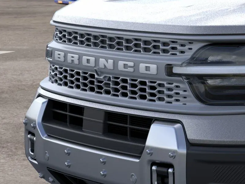2026 Ford Bronco Sport Badlands® - Photo 17