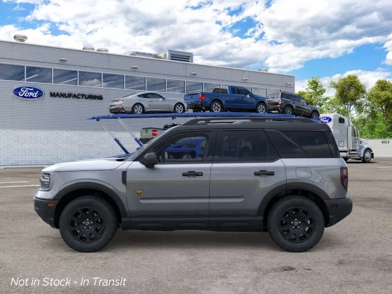 2026 Ford Bronco Sport Badlands® - Photo 3