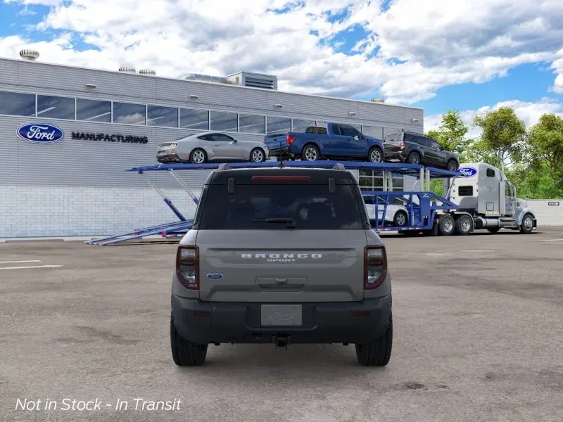 2026 Ford Bronco Sport Badlands® - Photo 5
