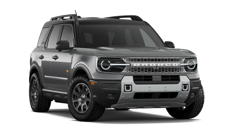 2026 Ford Bronco Sport Badlands® - Photo 27