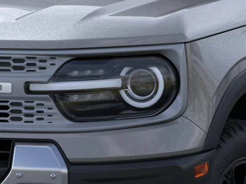 2026 Ford Bronco Sport Badlands® - Photo 18