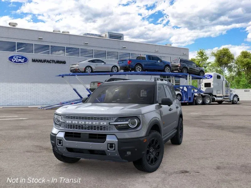 2026 Ford Bronco Sport Badlands® - Photo 2