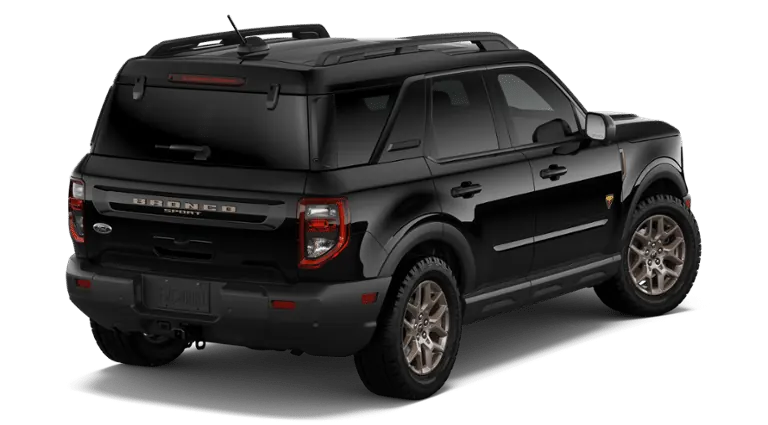 2026 Ford Bronco Sport Badlands® - Photo 3