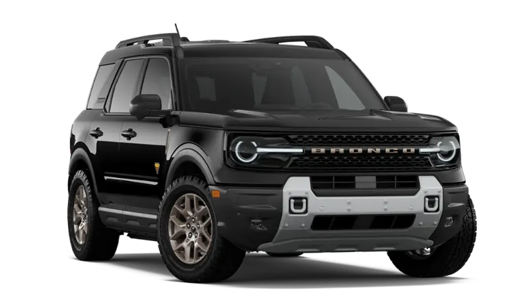 2026 Ford Bronco Sport Badlands® - Photo 4