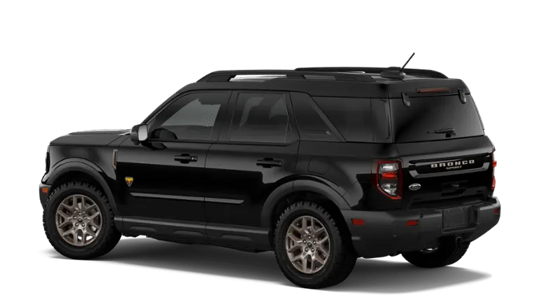 2026 Ford Bronco Sport Badlands® - Photo 2