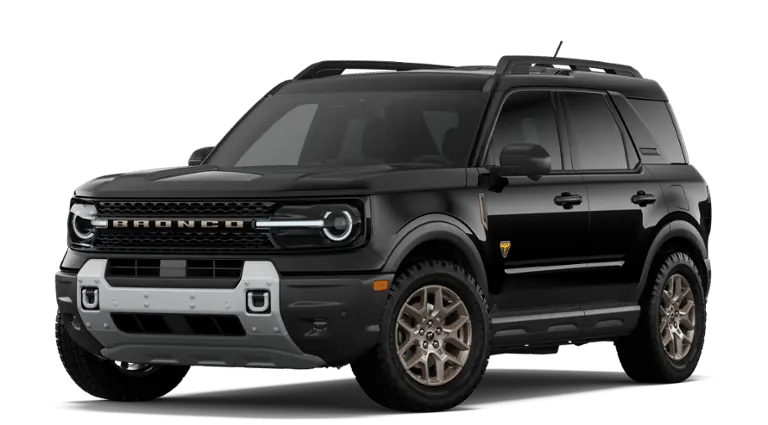 2026 Ford Bronco Sport Badlands® - Photo 1