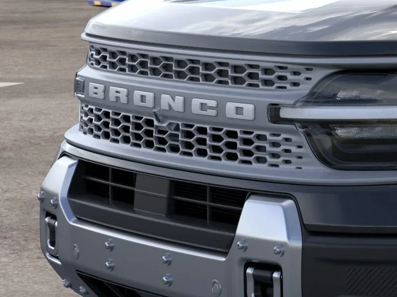 2026 Ford Bronco Sport Badlands® - Photo 17