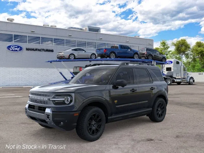 2026 Ford Bronco Sport Badlands® - Photo 1