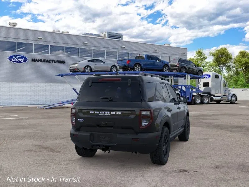 2026 Ford Bronco Sport Badlands® - Photo 8