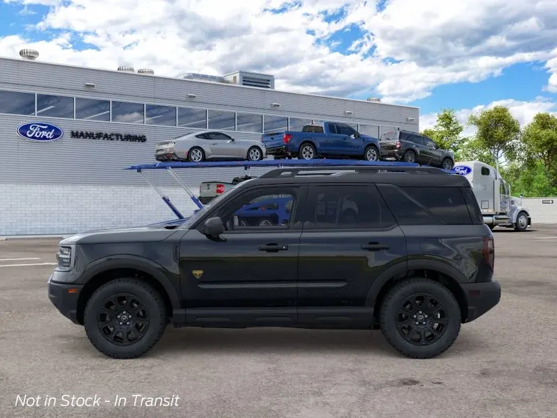 2026 Ford Bronco Sport Badlands® - Photo 3