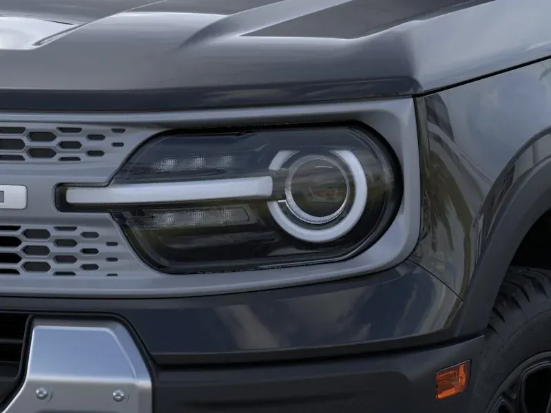 2026 Ford Bronco Sport Badlands® - Photo 18