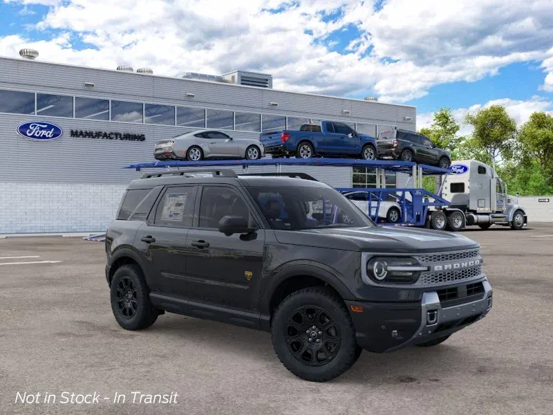 2026 Ford Bronco Sport Badlands® - Photo 7