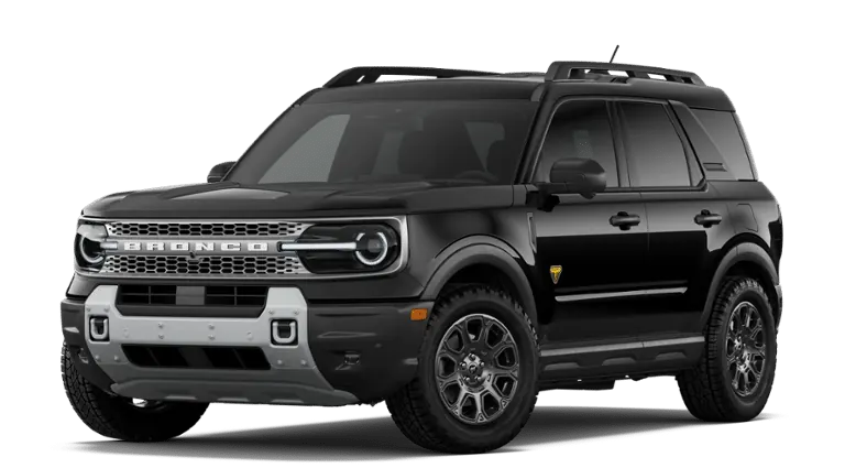 2026 Ford Bronco Sport Badlands® - Photo 24