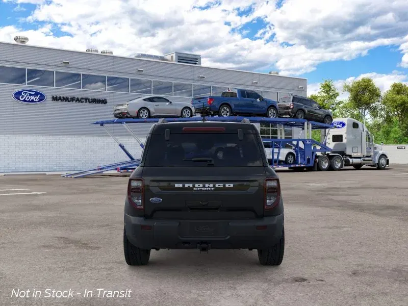 2026 Ford Bronco Sport Badlands® - Photo 5