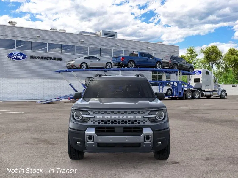 2026 Ford Bronco Sport Badlands® - Photo 6