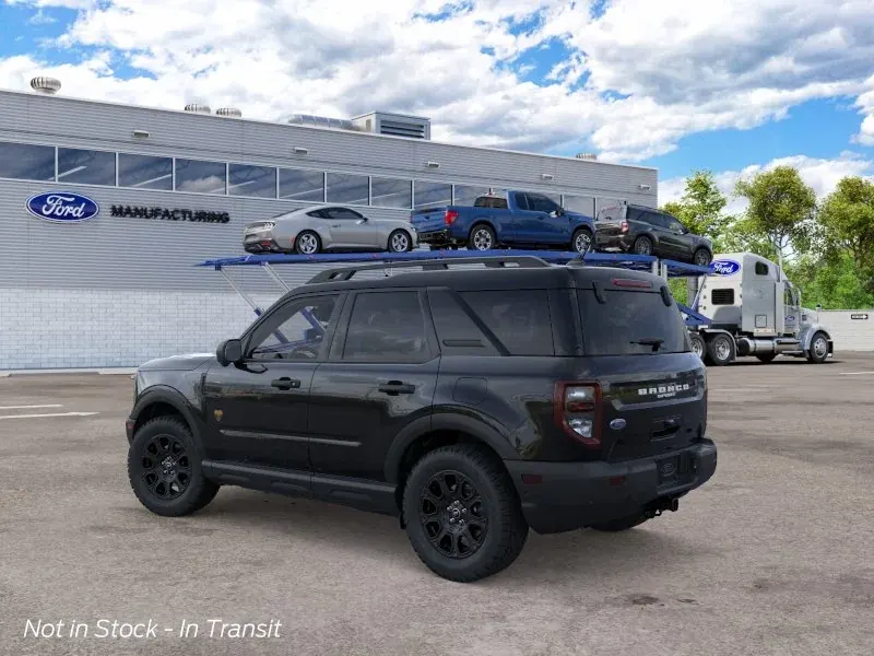 2026 Ford Bronco Sport Badlands® - Photo 4