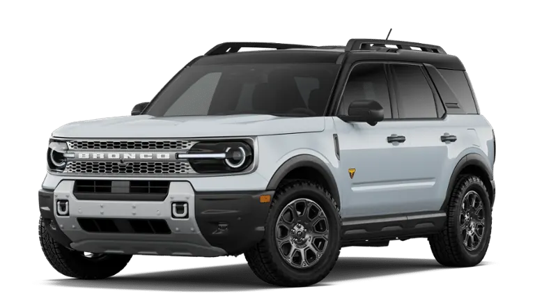 2026 Ford Bronco Sport Badlands® - Photo 1
