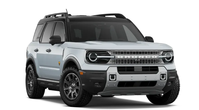 2026 Ford Bronco Sport Badlands® - Photo 4