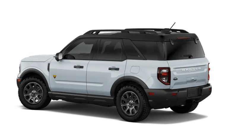2026 Ford Bronco Sport Badlands® - Photo 2