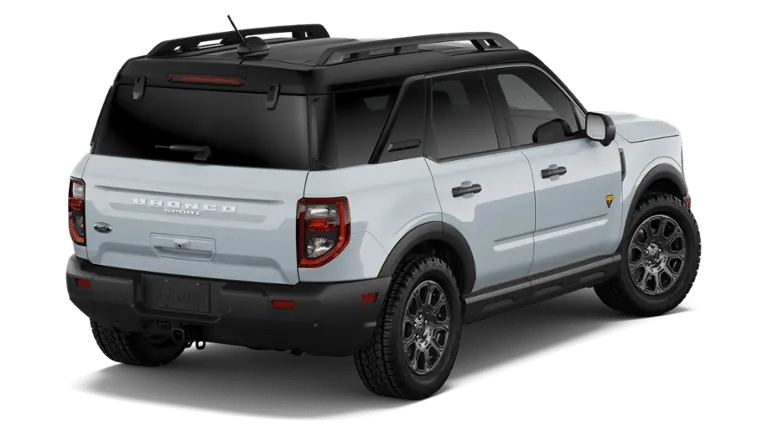 2026 Ford Bronco Sport Badlands® - Photo 3
