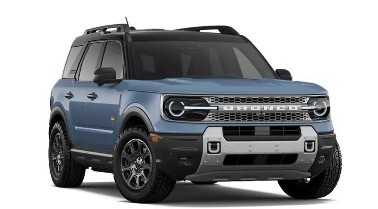 2026 Ford Bronco Sport Badlands 4x4 - Photo 27