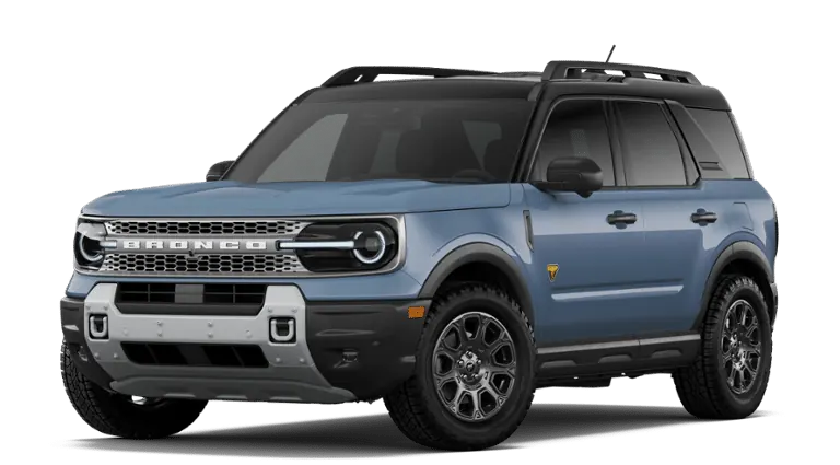 2026 Ford Bronco Sport Badlands 4x4 - Photo 24