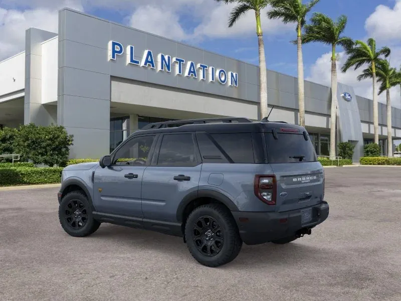 2026 Ford Bronco Sport Badlands 4x4 - Photo 4