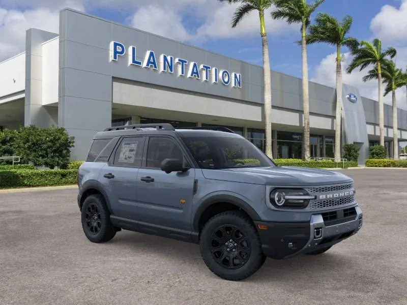 2026 Ford Bronco Sport Badlands 4x4 - Photo 7