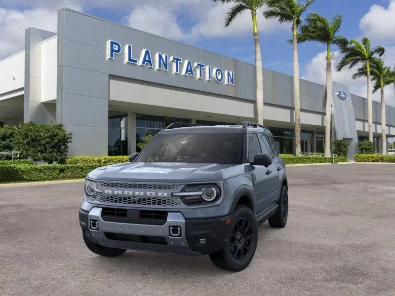 2026 Ford Bronco Sport Badlands 4x4 - Photo 2