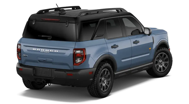 2026 Ford Bronco Sport Badlands 4x4 - Photo 26