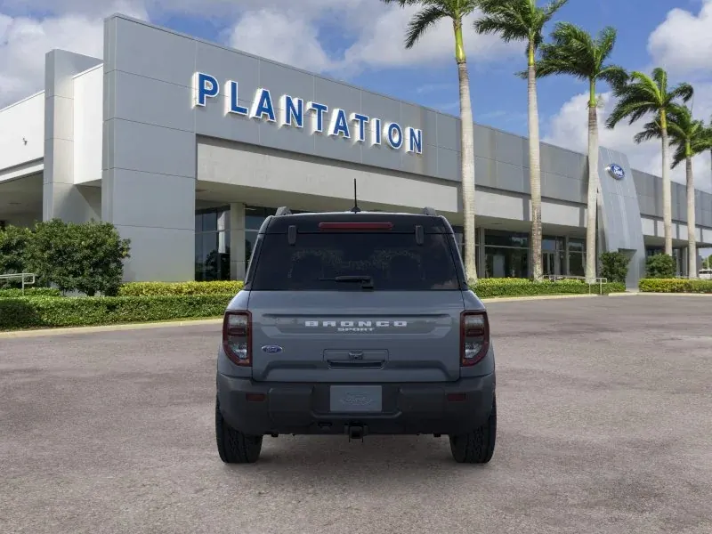 2026 Ford Bronco Sport Badlands 4x4 - Photo 5