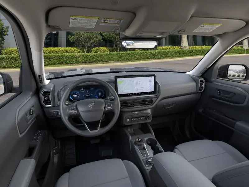 2026 Ford Bronco Sport Badlands 4x4 - Photo 9