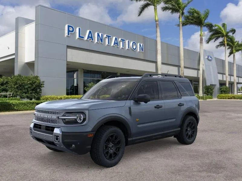 2026 Ford Bronco Sport Badlands 4x4 - Photo 1