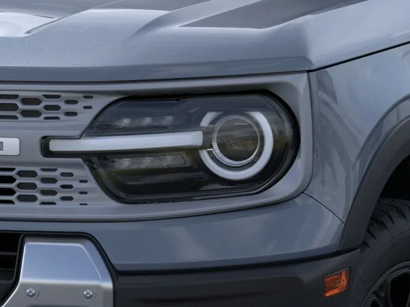 2026 Ford Bronco Sport Badlands 4x4 - Photo 18