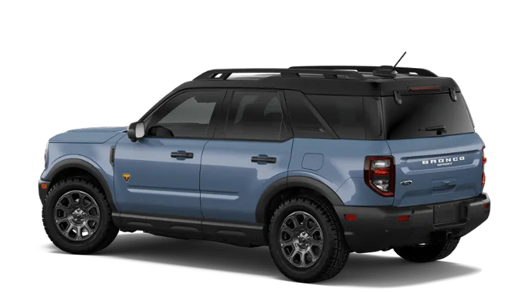 2026 Ford Bronco Sport Badlands 4x4 - Photo 25