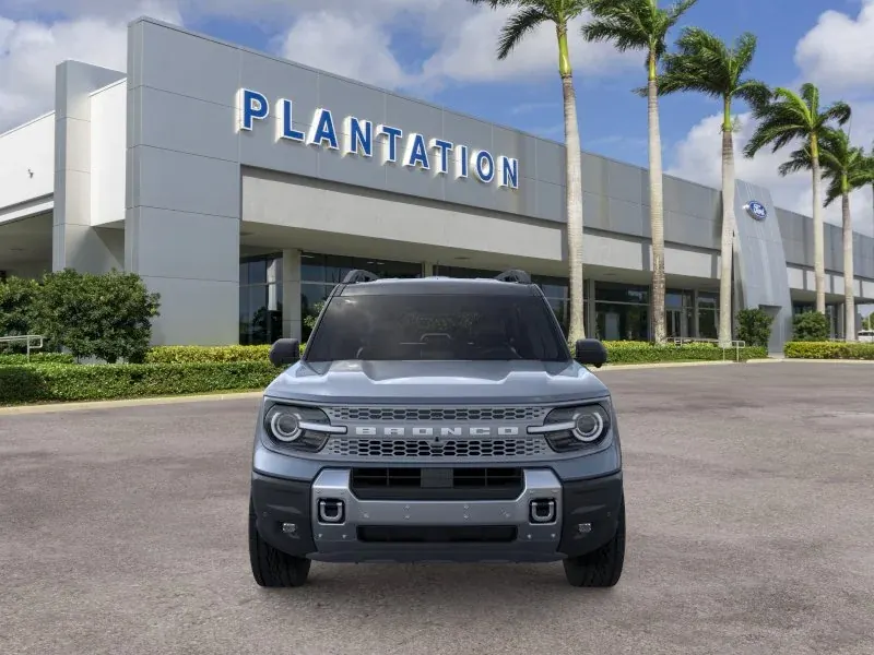 2026 Ford Bronco Sport Badlands 4x4 - Photo 6