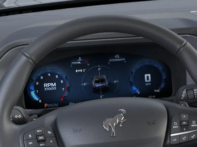 2026 Ford Bronco Sport Badlands 4x4 - Photo 13