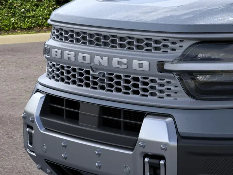 2026 Ford Bronco Sport Badlands 4x4 - Photo 17