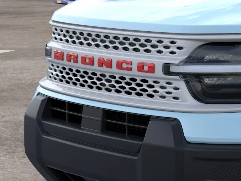 2026 Ford Bronco Sport Heritage - Photo 17